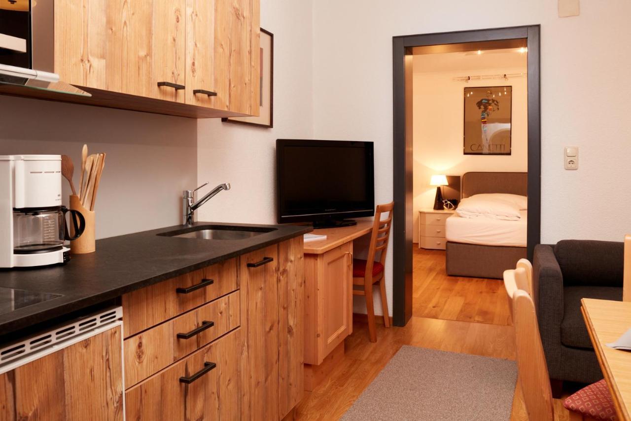 Da Ingo - Apartments & More Damuels Luaran gambar