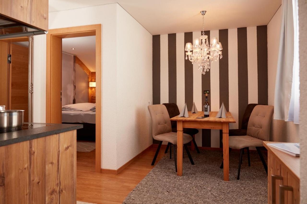 Da Ingo - Apartments & More Damuels Luaran gambar